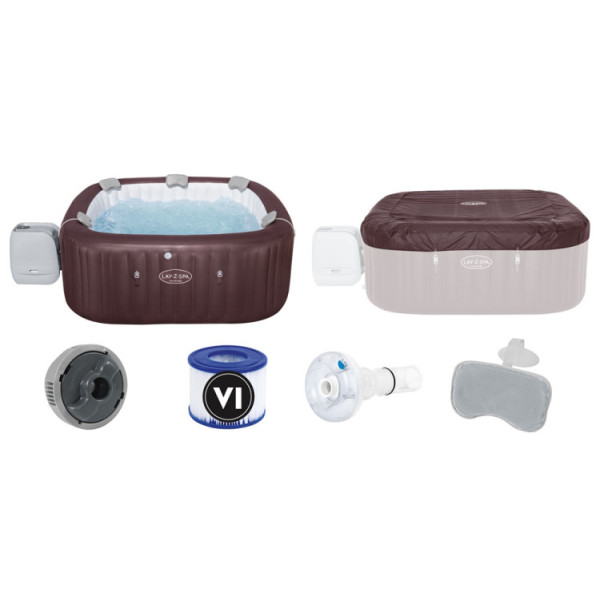 Джакузи Bestway Lay-Z-Spa Maldives 60033