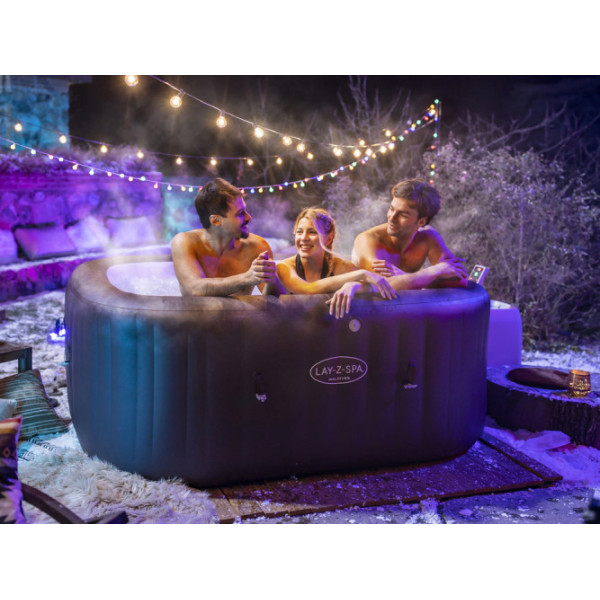 Джакузи Bestway Lay-Z-Spa Maldives 60033