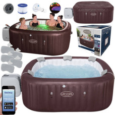 Джакузі Bestway Lay-Z-Spa Maldives 60033