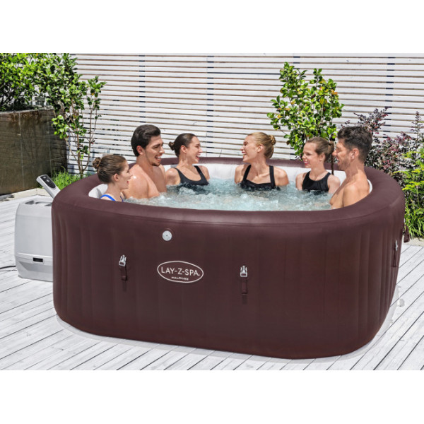 Джакузи Bestway Lay-Z-Spa Maldives 60033