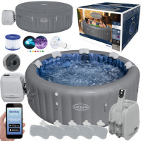 Джакузі Bestway Lay-Z-Spa SANTORINI 60075