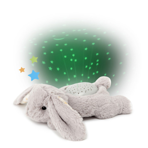 Нічник з проектором Cloud b Benny Rabbit Dream Buddies