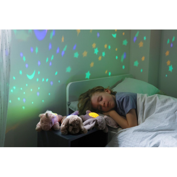 Нічник з проектором Cloud b Benny Rabbit Dream Buddies