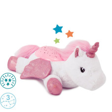 Нічник з проектором Cloud b TWILIGHT BUDDIES WINGED UNICORN