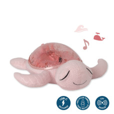 Нічник з проектором Cloud b ECO - Tranquil Turtle