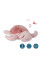 Нічник з проектором Cloud b ECO - Tranquil Turtle
