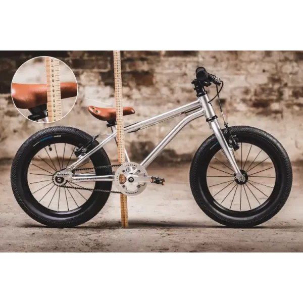 Детский велосипед Early Rider HYBRID BIKES Belter 16"