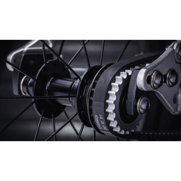 Детский велосипед Early Rider HYBRID BIKES Belter 20"