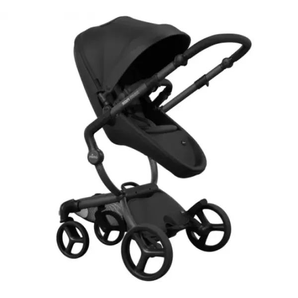 Коляска 2в1 MIMA Xari MAX - шасі Black