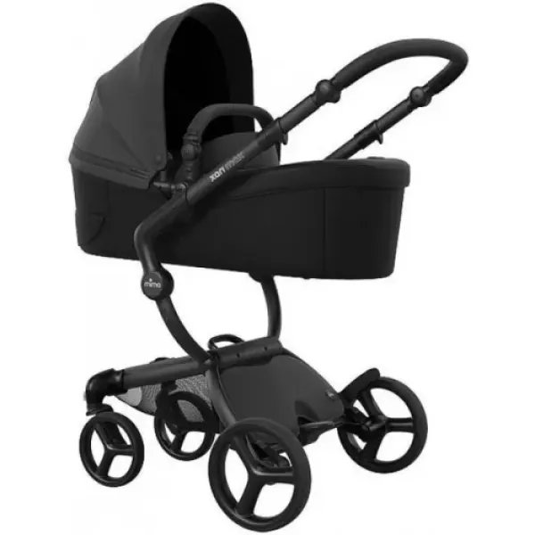 Коляска 2в1 MIMA Xari MAX - шасі Black