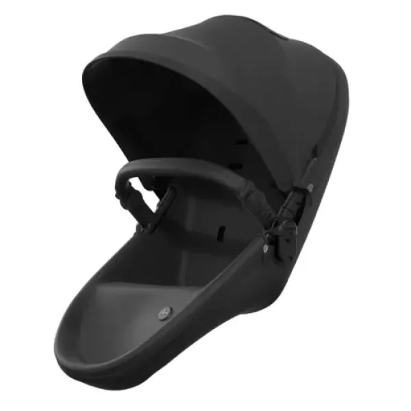 Коляска 2в1 MIMA Xari MAX - шасі Black