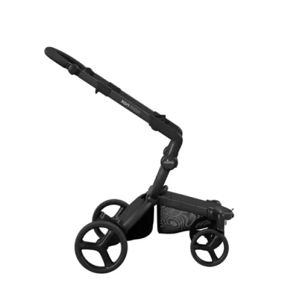 Коляска 2в1 MIMA Xari MAX - шасі Black
