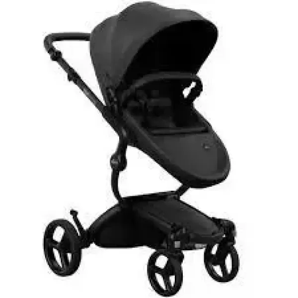 Коляска 2в1 MIMA Xari MAX - шасі Black