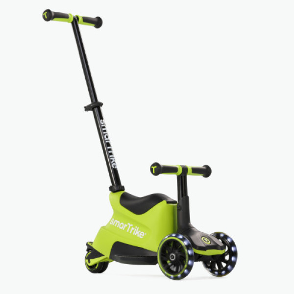 Самокат 4в1 Smart Trike Xtend Scooter + Ride-on