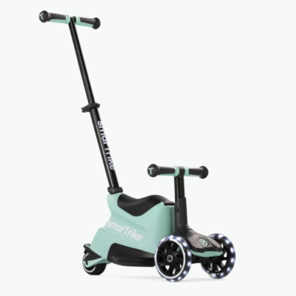 Самокат 4в1 Smart Trike Xtend Scooter + Ride-on