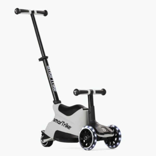Самокат 4в1 Smart Trike Xtend Scooter + Ride-on