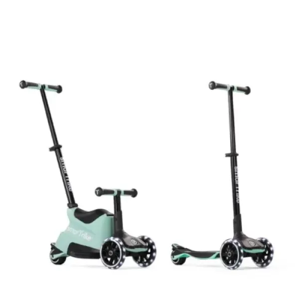 Самокат 4в1 Smart Trike Xtend Scooter + Ride-on