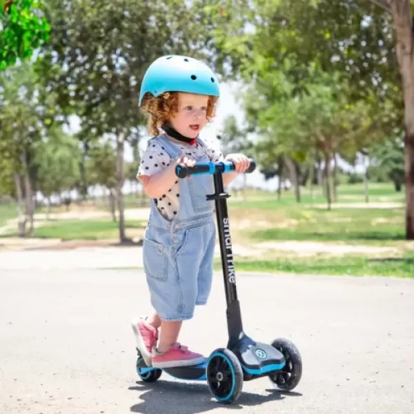 Самокат 4в1 Smart Trike Xtend Scooter + Ride-on