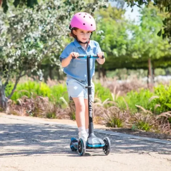 Самокат 4в1 Smart Trike Xtend Scooter + Ride-on