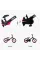 Детский велосипед 3в1 Smart Trike Xtend Bike