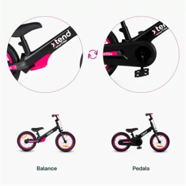 Детский велосипед 3в1 Smart Trike Xtend Bike