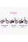 Детский велосипед 3в1 Smart Trike Xtend Bike
