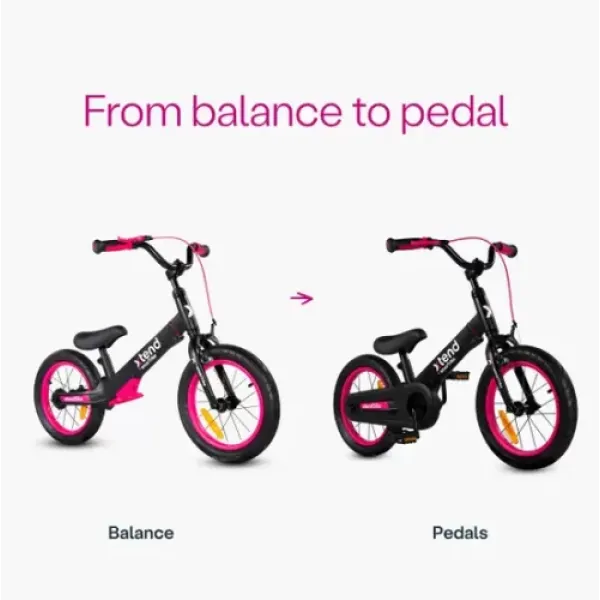 Детский велосипед 3в1 Smart Trike Xtend Bike
