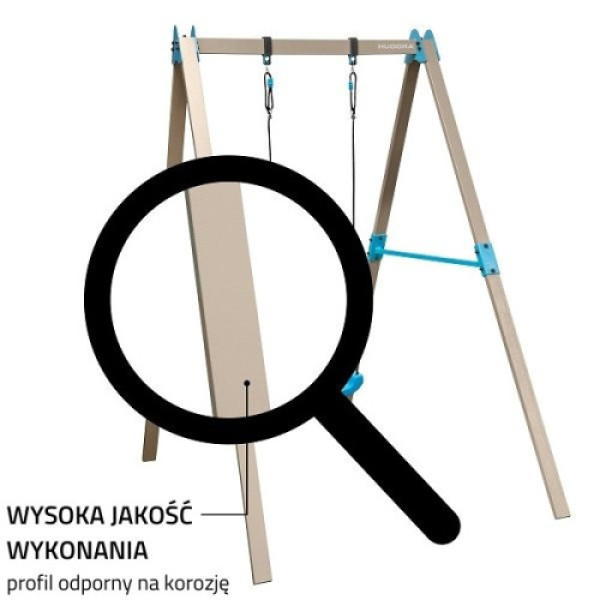 Гойдалка HUDORA VARIO BASIC 64024