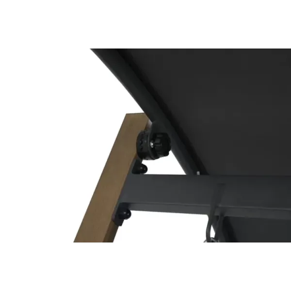 Садова гойдалка COMO Dark Grey