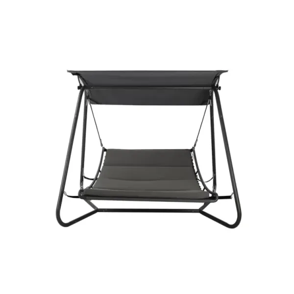 Садова гойдалка BARI Dark Grey