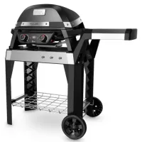 Электрический садовый гриль WEBER PULSE 2000