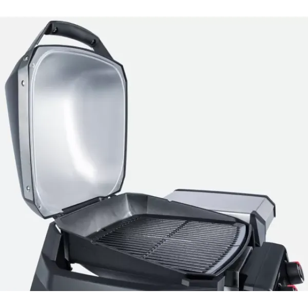 Электрический садовый гриль WEBER PULSE 2000