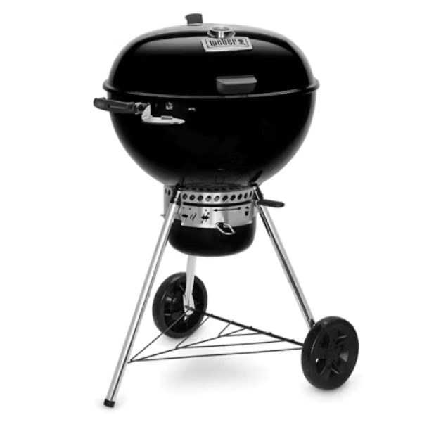 Садовий гриль WEBER MASTER-TOUCH GBS PREMIUM E-5775