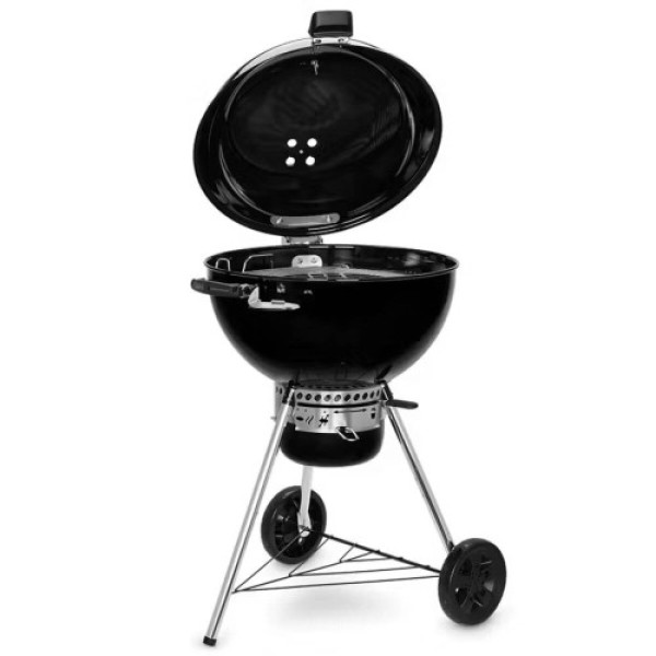 Садовий гриль WEBER MASTER-TOUCH GBS PREMIUM E-5775