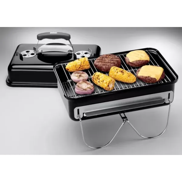 Садовий гриль WEBER Go-Anywhere