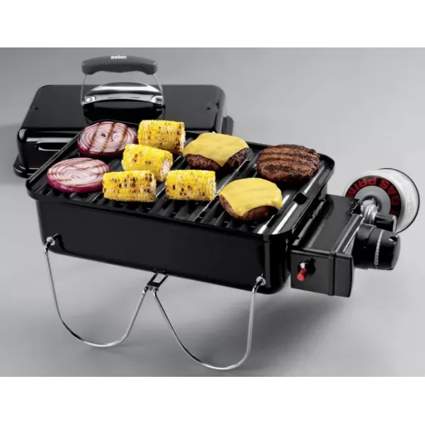 Газовий садовий гриль WEBER Go-Anywhere