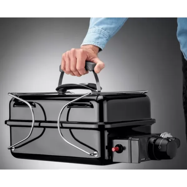 Газовий садовий гриль WEBER Go-Anywhere