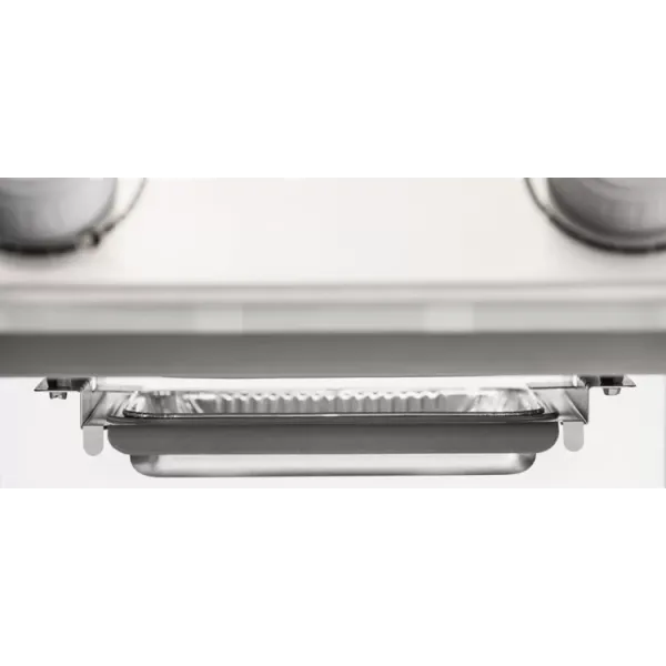 Газовий садовий гриль WEBER Spirit II E-310 GBS