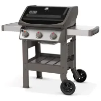 Газовий садовий гриль WEBER Spirit II E-310 GBS