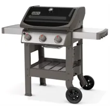 Газовий садовий гриль WEBER Spirit II E-310 GBS