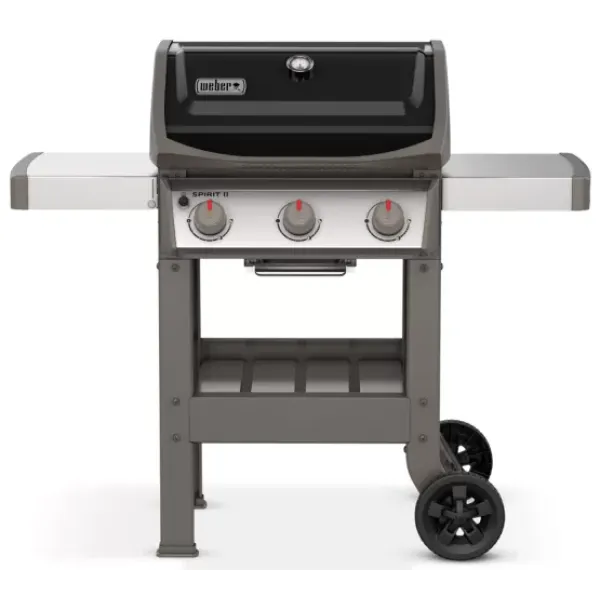 Газовий садовий гриль WEBER Spirit II E-310 GBS