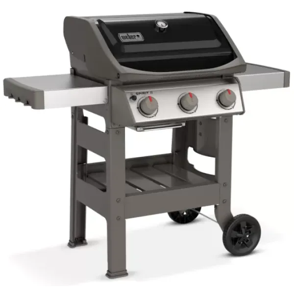 Газовий садовий гриль WEBER Spirit II E-310 GBS