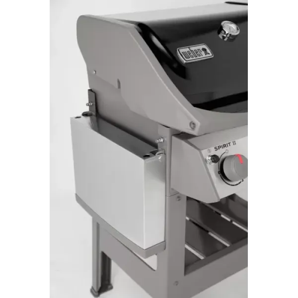 Газовий садовий гриль WEBER Spirit II E-310 GBS