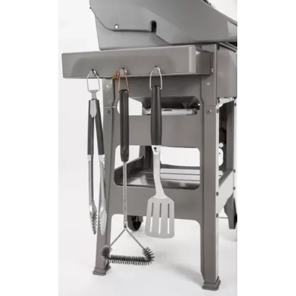 Газовий садовий гриль WEBER Spirit II E-310 GBS