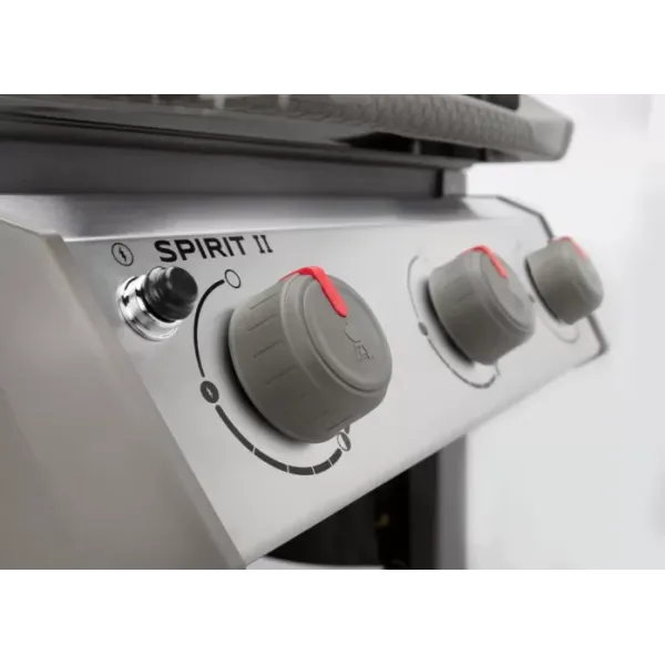 Газовий садовий гриль WEBER Spirit II E-310 GBS
