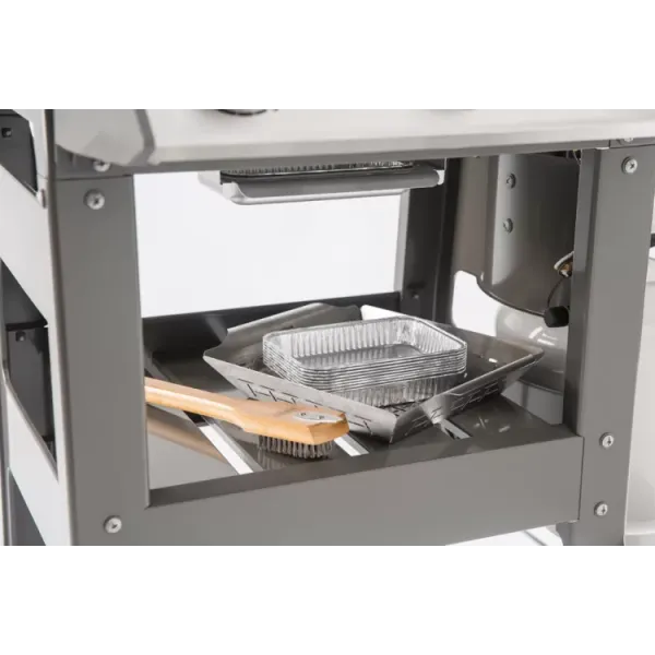 Газовий садовий гриль WEBER Spirit II E-310 GBS