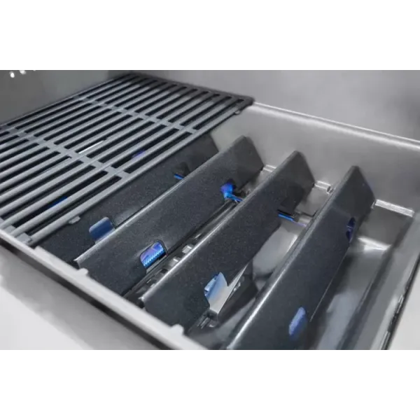 Газовий садовий гриль WEBER Spirit II E-310 GBS