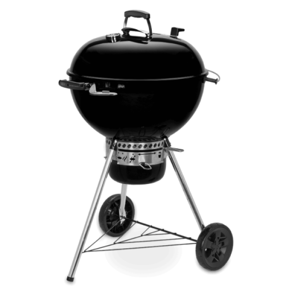 Садовий гриль WEBER Master-Touch GBS E-5755