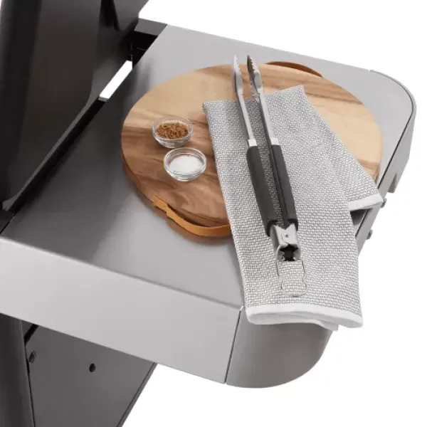 Газовий садовий гриль WEBER Genesis E-335