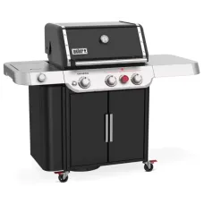 Газовий садовий гриль WEBER Genesis E-335